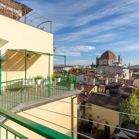 Casa Di Paola - Terrace With View In Φλωρεντία Εξωτερικό φωτογραφία